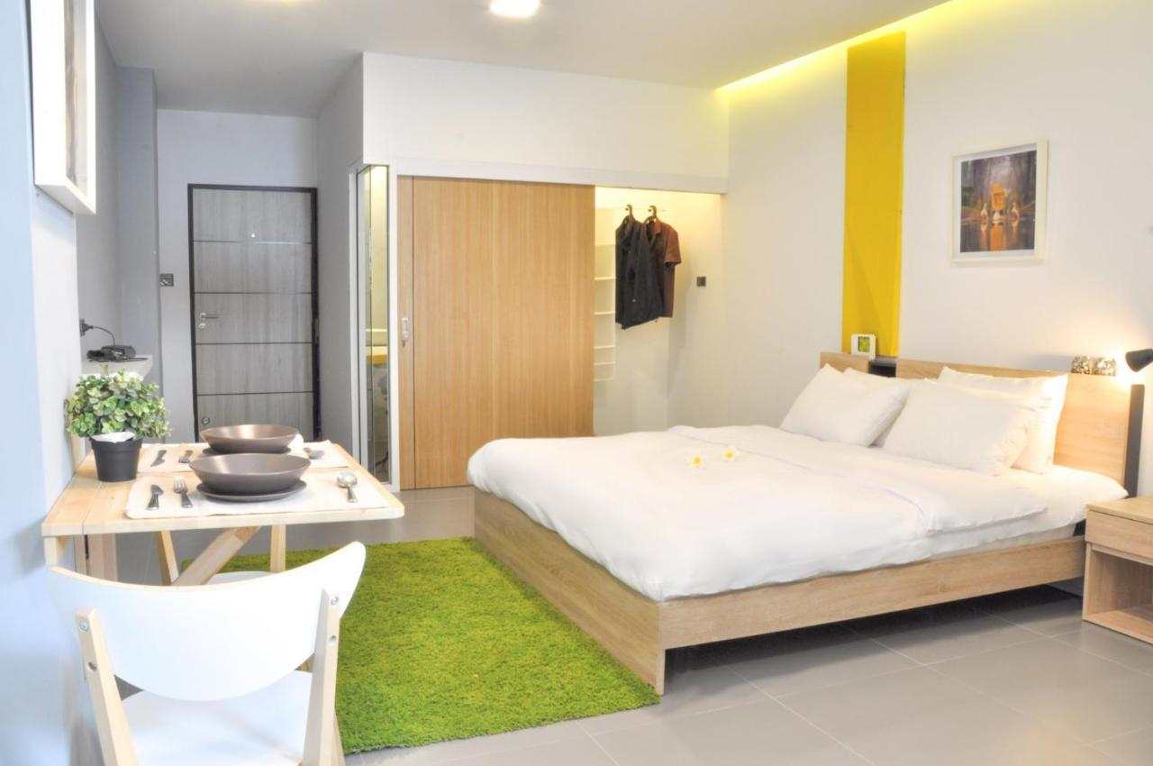 A23 Residence 방콕 외부 사진