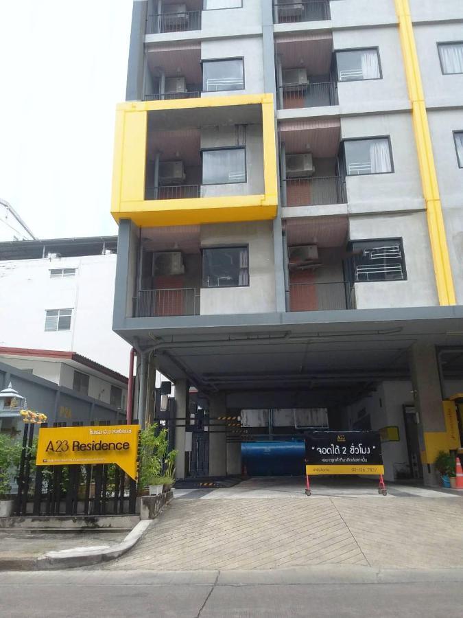 A23 Residence 방콕 외부 사진
