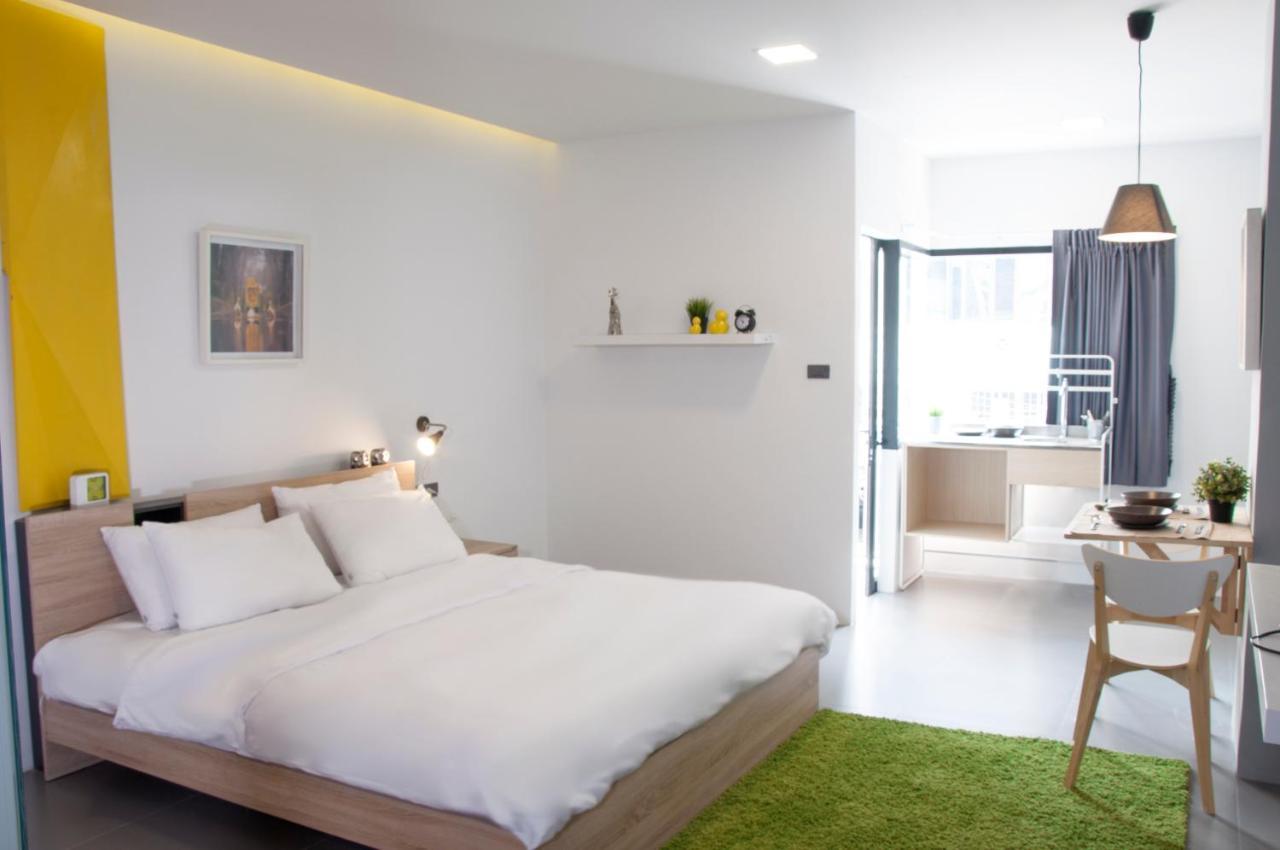 A23 Residence 방콕 외부 사진
