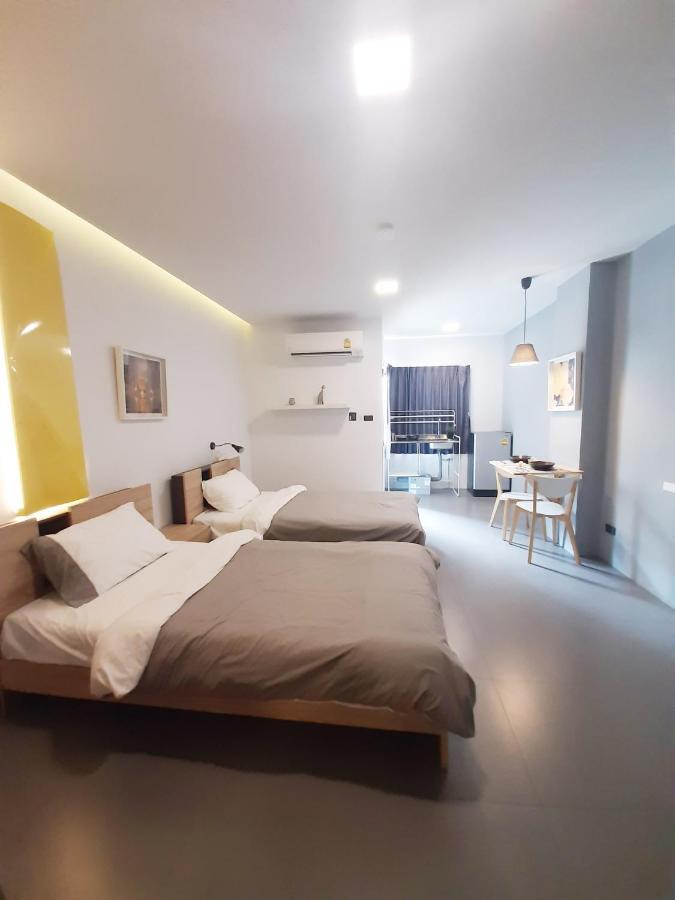 A23 Residence 방콕 외부 사진
